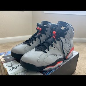 Jordan 6 retro reflective of a champion Men 11.5